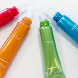 Quadpack introduces a tube that offers total control, one drop at a time